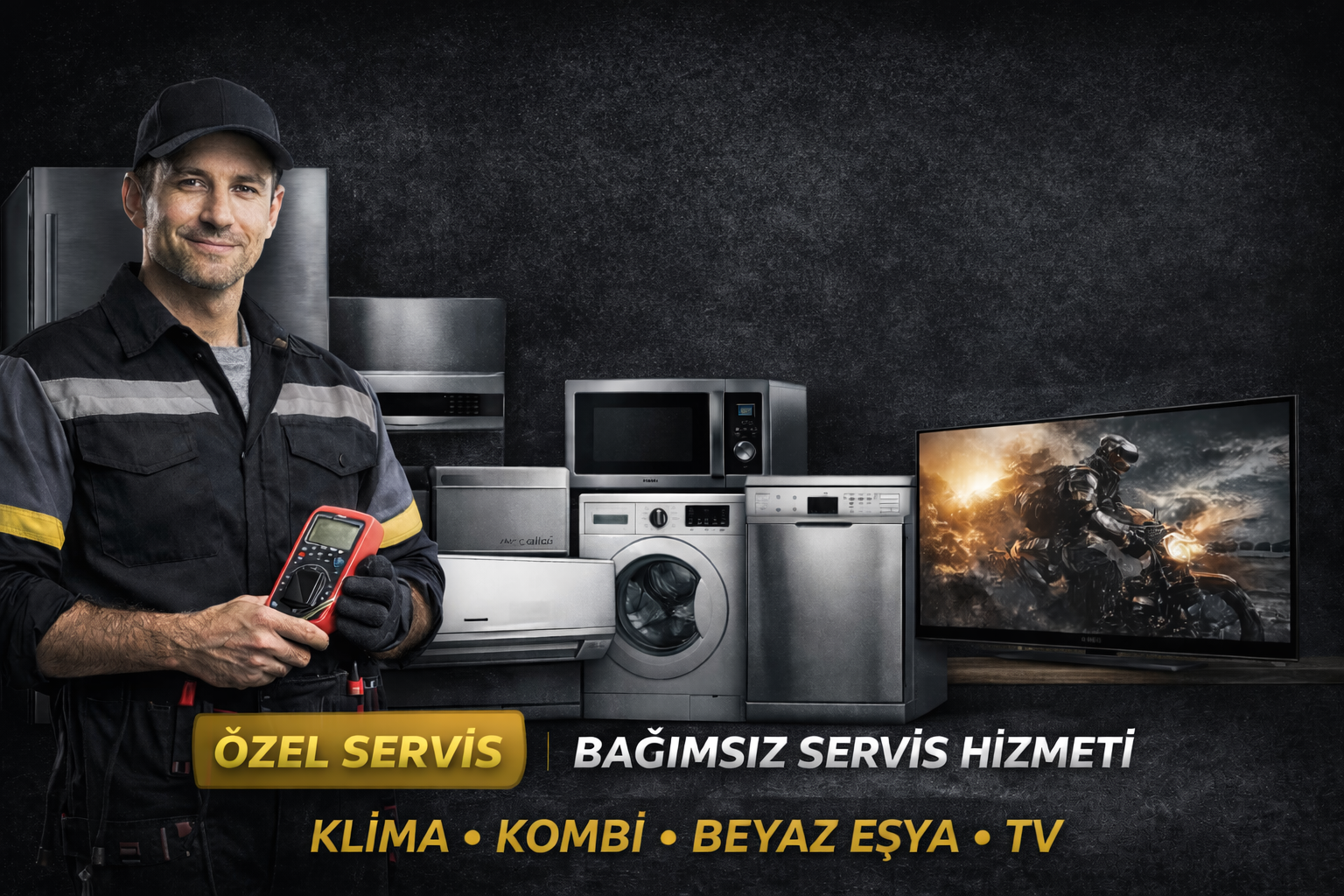 Foça Airfel Servisi
